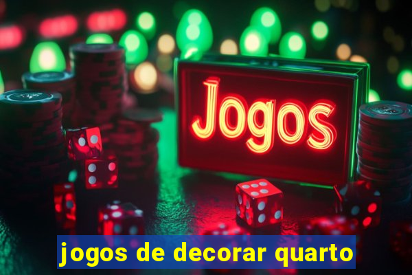 jogos de decorar quarto